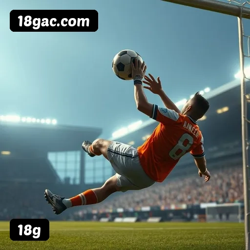 App Mobile 18g - Jogue em Qualquer Lugar no Seu Smartphone